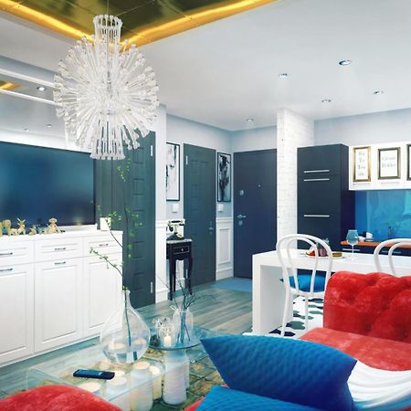 Casa Mia - Modern Luxury Apartament Bucureşti Eksteriør bilde
