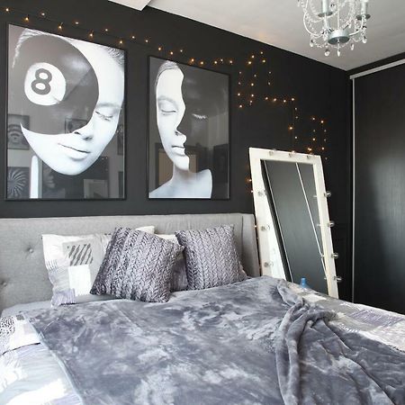 Casa Mia - Modern Luxury Apartament Bucureşti Eksteriør bilde