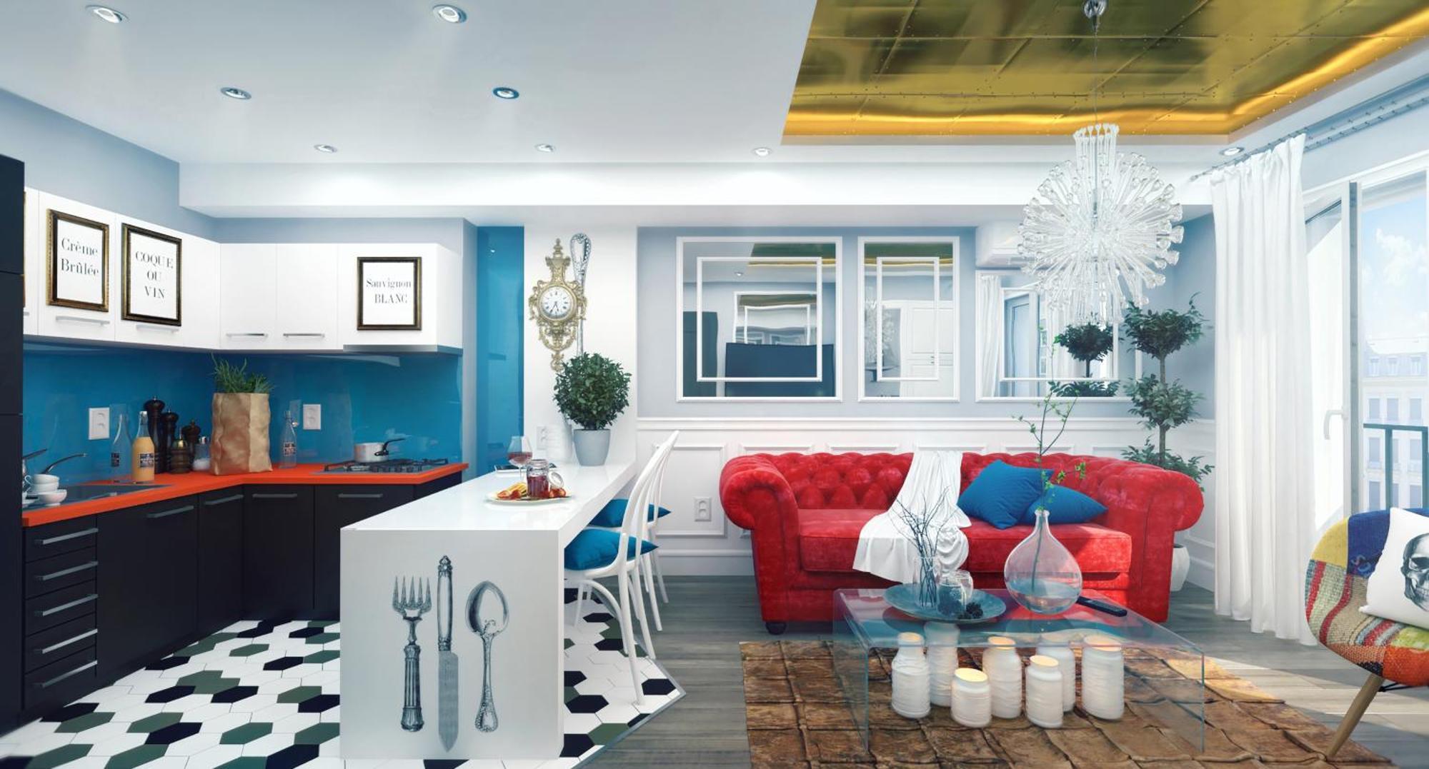 Casa Mia - Modern Luxury Apartament Bucureşti Eksteriør bilde