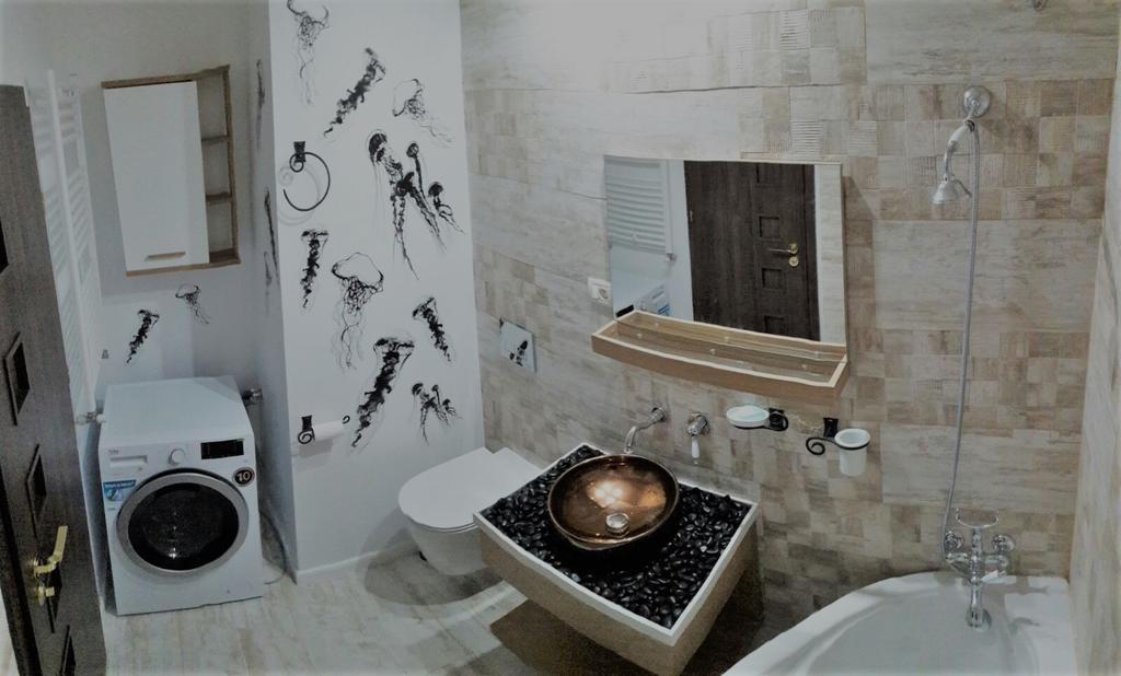 Casa Mia - Modern Luxury Apartament Bucureşti Eksteriør bilde