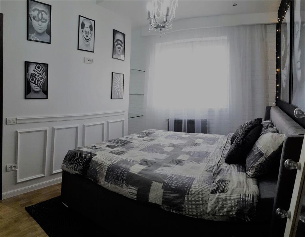 Casa Mia - Modern Luxury Apartament Bucureşti Eksteriør bilde