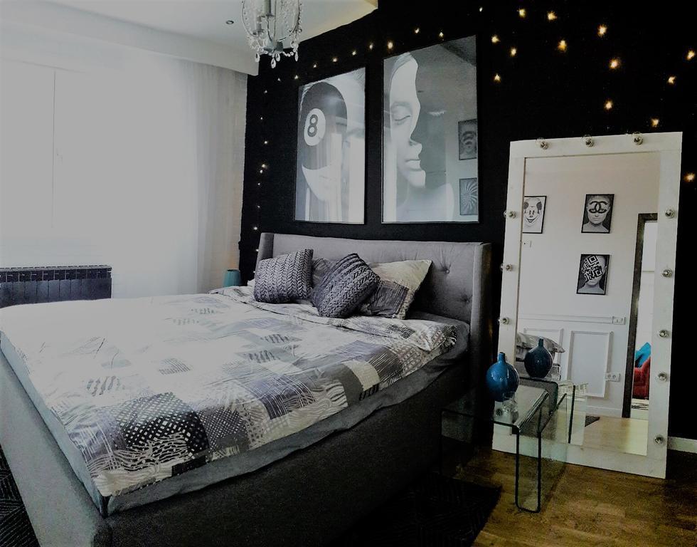 Casa Mia - Modern Luxury Apartament Bucureşti Eksteriør bilde