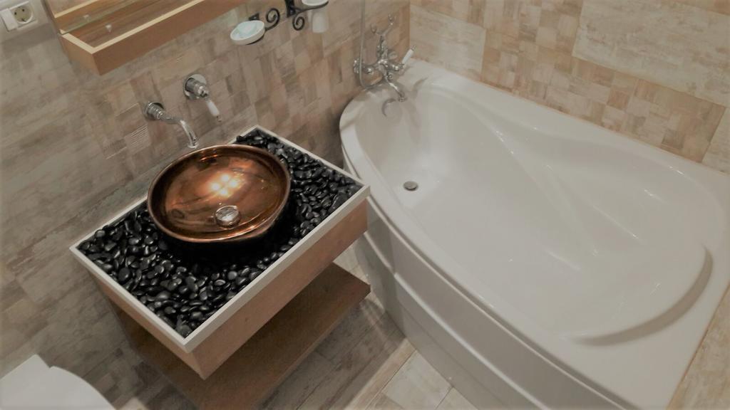 Casa Mia - Modern Luxury Apartament Bucureşti Eksteriør bilde