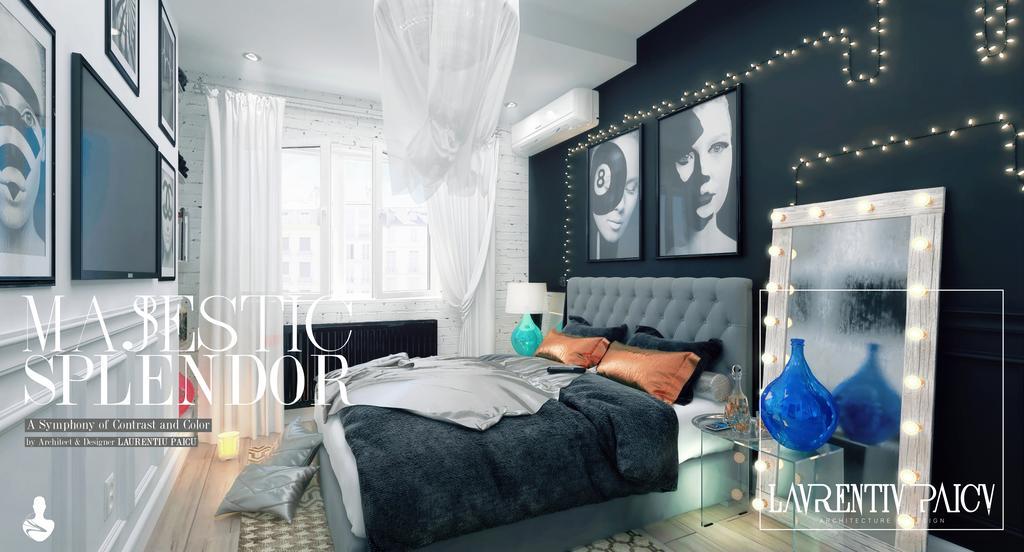 Casa Mia - Modern Luxury Apartament Bucureşti Eksteriør bilde