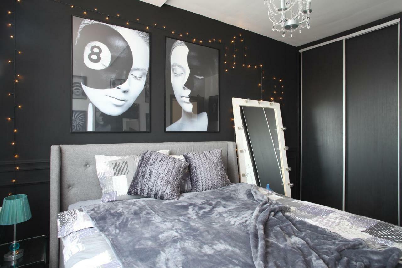 Casa Mia - Modern Luxury Apartament Bucureşti Eksteriør bilde