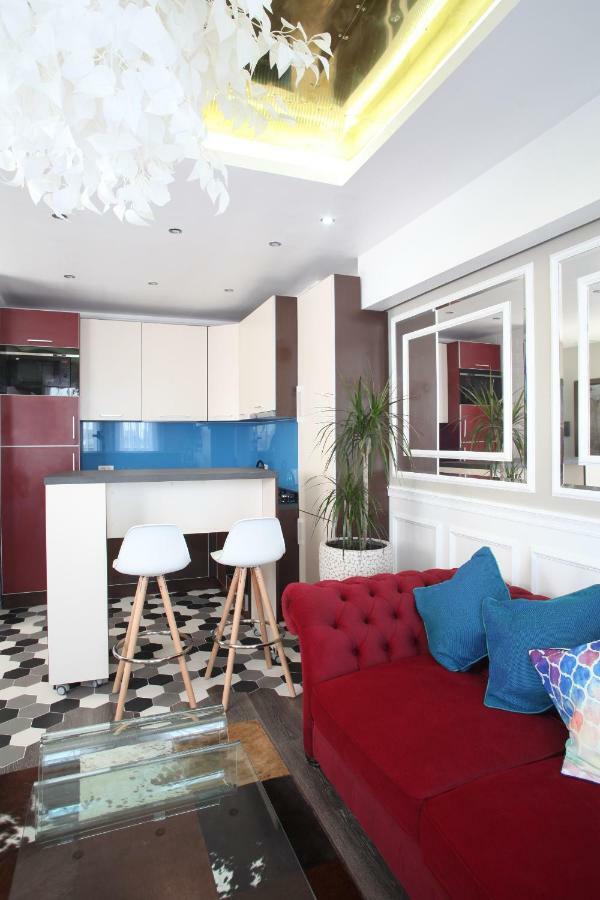 Casa Mia - Modern Luxury Apartament Bucureşti Eksteriør bilde